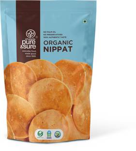 Pure & Sure Organic Nippat