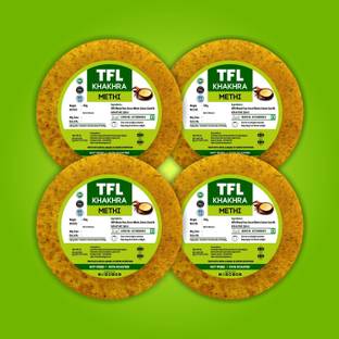 TFL(The Food's Life) Methi Khakhra