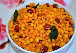 VEDANK Khara Boondi, Spicy Snack - Home Made - Premium Quality (500 g)