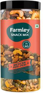 Farmley Snack Mix Dry Fruits (Mexican Peri Peri)
