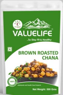 Value Life Valuelife Brown Roasted Chana 500gm