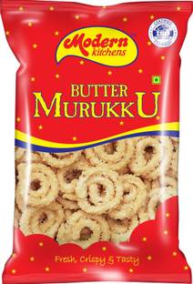 Modern Kitchens Butter Murukku