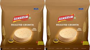 Bansiram Namkeen Roasted Crunch Jeera Khakhra