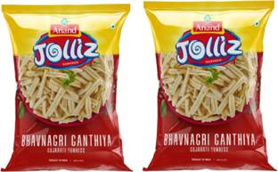 TASTEA ANAND BHAVNAGRI GANTHIYA 200gm Pack Of 2