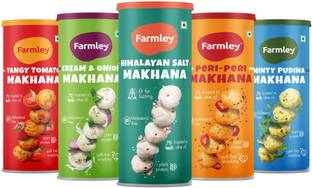 Farmley Makhana Roasted In Olive Oil