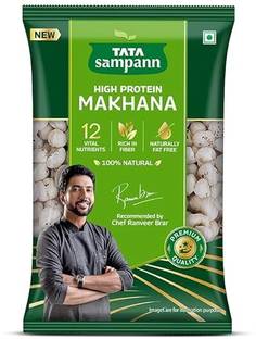 Tata Sampann HIGH PROTEIN MAKHANA-PREMIUM QUALITY