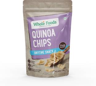 Whole Foods SNACKS QUINOA CHIPS