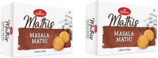 Haldiram's Masala Mathi Pack of 2