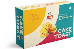 Lal Cake Toast 300g