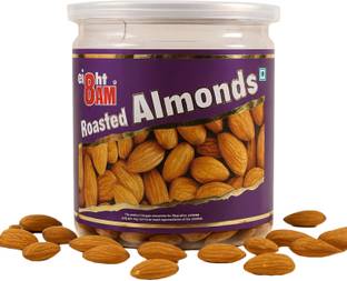 8AM ROASTED ALMOND