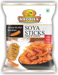 shobha SOYA STICK (JAIN) 200GM IN 5 FLAVOUR