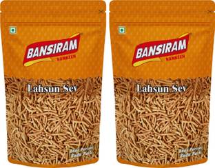 Bansiram Namkeen Lahsun Sev