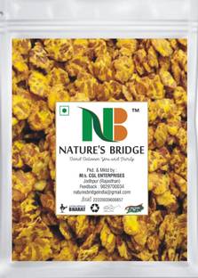 Nature's Bridge Special Low Fat Black Chana JHOR Garam - Chana JOR Garam- Ready to Eat Snack