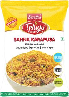Swetha Telugu Foods Sanna Karapusa