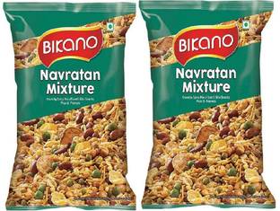 Bikano Navratan Mixture Combo