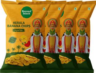 Beyond Snack Kerala Banana chips Original Style