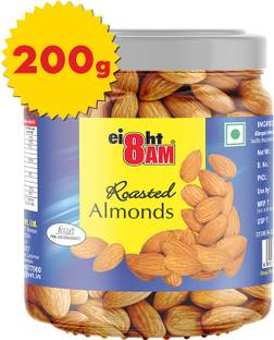 8AM ROASTED ALMOND