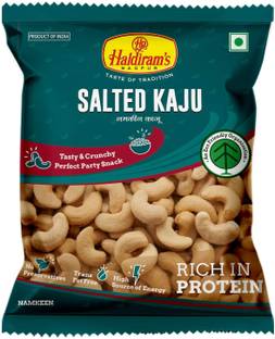 Haldiram's Salted Kaju Namkeen