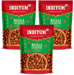 Indiyum Masala Chickpeas Chana