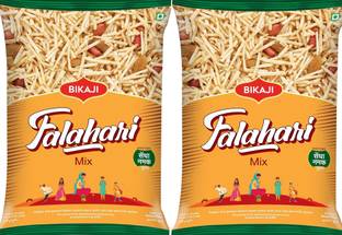Bikaji Aslee Bikaneri - Falahari Mix - Indian Namkeen