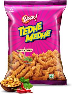Bingo Tedhe Medhe Masala Tadka