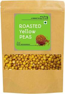 EYE3 ROASTED YELLOW PEAS 500