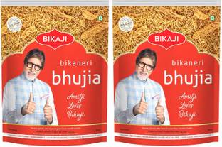 Bikaji Bikaneri Bhujia Combo