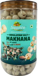 SAPPHIRE DRY NUTS Himalayan Salt Makhana