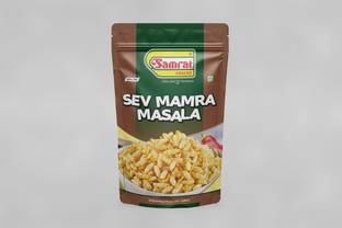 SAMRAT |SEV MAMRA MASALA | Ghar Jaisi Hi Namkeen| Healthy Snacks| Indian Snacks |