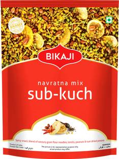 Bikaji Navratna Mix Sub-kuch