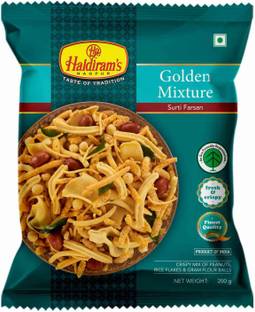 Haldiram's Golden Mix (200 g) Pack of 5