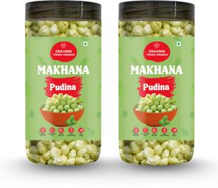 Cravino Fresh Crunch Makhana 001