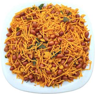 APLENTY Mixture Namkin | Delicious Namkeen with Peanut | Tea Time Snacks