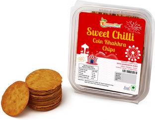 Seasonal Kart SWEET CHILLI COIN KHAKHRA