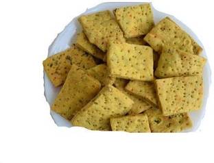 ANUVAN FEEL THE UTSAV Special Methi Biscuit