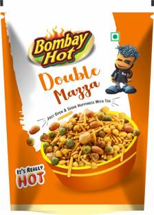 Bombay Hot Double Maza Namkeen with Mixture