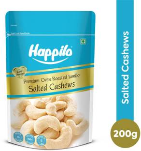 Happilo Premium Cashews Roasted & Salted