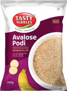 Tasty Nibbles Avalose Podi| Roasted Coconut Rice Powder