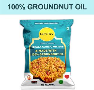 Let's Try Kerala Garlic Mix