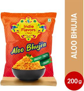 Indie Flavors by Flipkart Aloo Bhujia