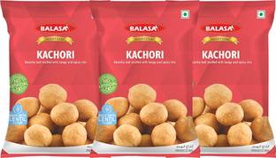 balasa Kachori | Ethnic Namkeen | Crunchy & Flavourful Tea-time Partner
