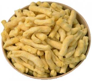 Dhadiwal's BHAVNAGRI GATHIYA (NAMKEEN ) (DIWALI SPECIAL ) PACK OF 500GM