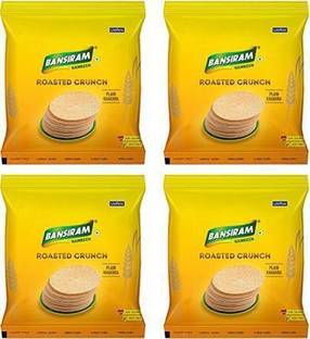Bansiram ROASTED CRUNCH PLAIN KHAKHRA