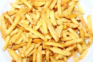 सीज़नल कार्ट टेस्टी फ्रेंच फ्राइज़ पोटैटो फ्राइज़ रेडी टू ईट