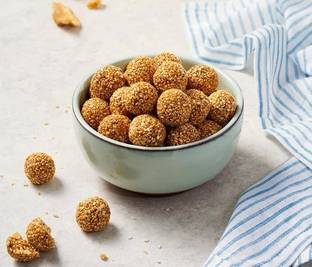 Whole Foods SNACKS GUR COATED SASAME BALLS