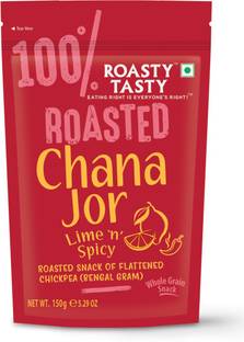 Roasty Tasty Chana Jor