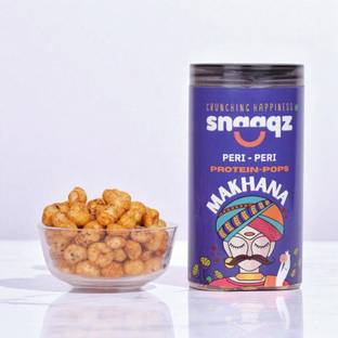 Snaaqz Peri Peri Makhana