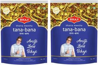 Bikaji Aslee Bikaneri Khatta Meetha Tana Bana