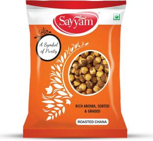 Sayyam Roasted Chana | Bhuna Chana | Futana