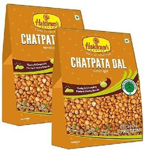 Haldiram's Nagpur Chatpata Dal Pack of 2 (200gm*2)